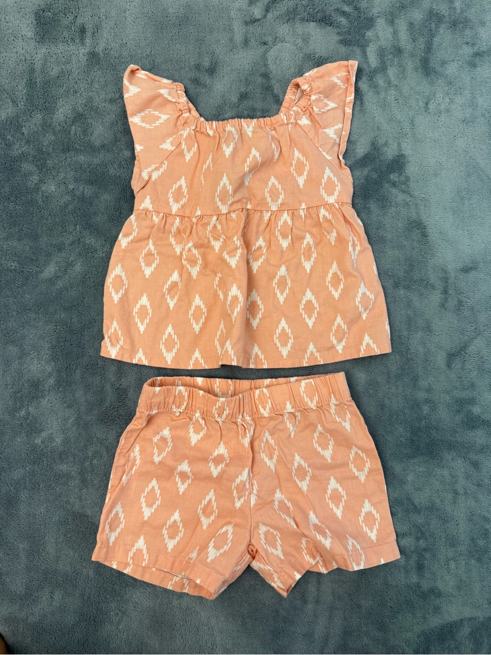 Carter’s Toddler Outfit